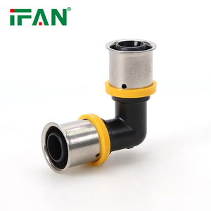 Conexión de Tubería Multicapa con Certificación Internacional IFAN, Codo <span class=keywords><strong>Uponor</strong></span>, Conexión en T Igual, Accesorio de Presión PPSU - Product Image 6