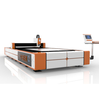Nuova Macchina da Taglio Laser a Fibra Chutian 1000W con Sorgente Laser Raycus, Controllo CNC Cypcut, Yaskawa per Taglio Metalli AI/DWG/PLT/BMP