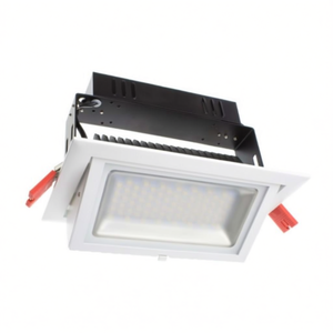 Plafoniera Rettangolare Indirizzabile Fuore 46W Bianca - Product Image 2