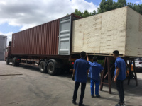 Distributeur Automatique de Glaçons Extérieur Grande Capacité Shanghai Miracle