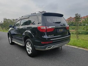 Autos Usados en Oferta - Landwind X8 SUV de Lujo con Transmisión Automática, Bajo Kilometraje, Tracción <span class=keywords><strong>4x4</strong></span> - Product Image 5