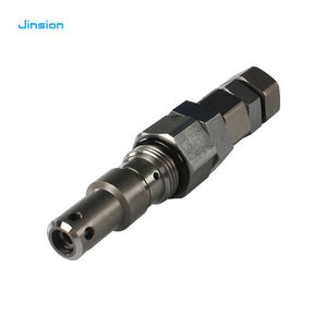 อะไหล่<span class=keywords><strong>เครื่อง</strong></span>จักรก่อสร้างของ Jinsion วาล์วระบาย RL200-5หลักสำหรับ Hitachi EX200-5 SH200-A3 ZAX200 SH350 Daewoo 225-7เคส<span class=keywords><strong>360</strong></span> - Product Image 6