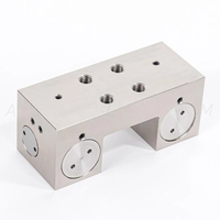 Freins pour guides linéaires MK1501A, alternative aux freins AK15B, élément de serrage pneumatique pour mouvement linéaire, élément de serrage hydraulique