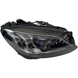 Phares LED 12V Neufs pour Mercedes-Benz Classe C W205 (C200/C300/C180/C260) 2018-2021 OE A2059064106/A2059064206 - Product Image 1
