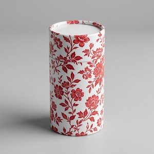 Empaque Personalizado, Tubo de Papel Personalizado, Caja de Regalo Cilíndrica de Lujo para Sales de Baño, Productos de Bienestar y Aromaterapia, Fábrica OEM - Product Image 2