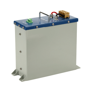 Condensateur à huile haute tension pour accélérateur électronique, à énergie pulsée, 75KV 4uF, PCG-75000-4, à courant d'impulsion élevé - Product Image 3