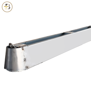 Base de Barandilla de Seguridad de Acero, Servicio de Soldadura y Fabricación de Chapa de Acero - Product Image 1