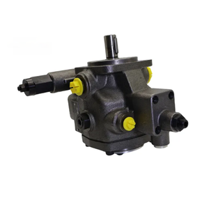 Pompe hydraulique PV7 R900593330 PV7-1X/40-45RE37MD0-16 Pompe à palettes hydraulique à cylindrée variable PV7-1A PV7-17 PV7-1X - Product Image 4