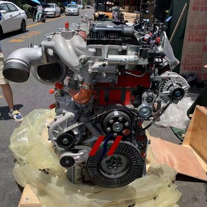 Mới Ban Đầu Hoàn Chỉnh Động Cơ Lắp Ráp X12 Cơ Khí Động Cơ Lắp Ráp Cho <span class=keywords><strong>CUMMINS</strong></span> Động Cơ Diesel - Product Image 2