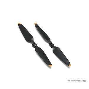 Voor Dji Dajiang Royal Mavic <span class=keywords><strong>3</strong></span> 9453 Platina Plastic Mes Ruisonderdrukking Snel Demonteren Propeller <span class=keywords><strong>3</strong></span> Cine Blade - Product Image 4