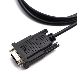 Cable Serial USB a DB9 RS232 FTDI, Adaptador Serial con Puerto Hembra para Equipos Industriales - Product Image 3