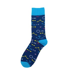 Hot bán thời trang của phụ nữ và nam giới của đầy đủ in mô hình dệt kim động vật ưa thích màu hài hước vớ - Product Image 5