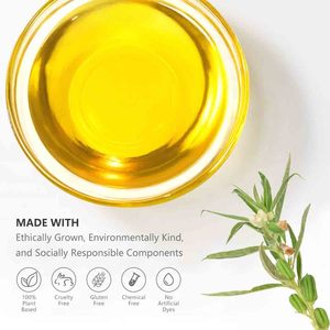 Huile de Nigelle de Qualité Supérieure, Norme USP, Qualité Alimentaire, Sans Additifs, <span class=keywords><strong>Point</strong></span> de Combustion Élevé, Pressée à Froid, 100% Pure, pour le Marché Américain - Product Image 3