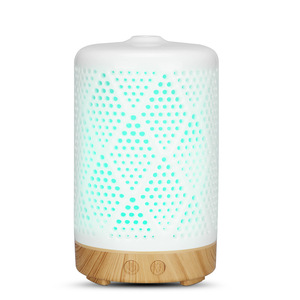 Difusor de Aroma Tc-10 de 500 ml con Luz LED, Humidificador para Uso Doméstico y Comercial - Product Image 1