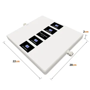 Cell Phone 4g Lte 700 800 900 1800 1900 2100 2600mhz Communication Networking Signal Booster 4g