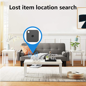 Localizzatore GPS Wireless Smart Tracker ITag Air Tag per l'app Find My, per il tracciamento e la navigazione GPS, impermeabile IPX7, antifurto per <span class=keywords><strong>chiavi</strong></span> dell'auto - Product Image 3