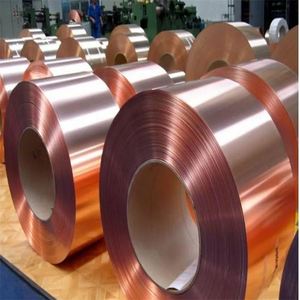 Direct usine : Déchets de cuivre, raccords, lingots, cathodes de cuivre, barres de compression en cuivre, tôles, prix des lingots - Product Image 2