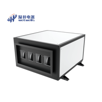 WETWELLS MCH-15G Nuevo Deshumidificador Eléctrico Ajustable de Techo, 15kg/h, 380V, Uso Industrial/Comercial