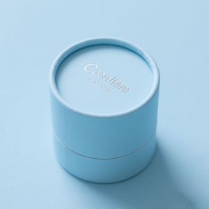 Custom Candle Packaging Boxes Matte Paper <b>Box</b> <b>Gift</b> Cylinder Candles Tubes White Kraft <b>Round</b> Tube Custom Your Design - Product Image 4