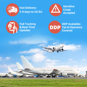 ตัวแทนขนส่งสินค้าทางอากาศจากจีนไปยังสหรัฐอเมริกาแคนาดายุโรปโดยตัวแทนจัดส่งสินค้าด่วนทางอากาศพร้อมบริการจัดส่งแบบ DP ถึงบ้าน - Product Image 2