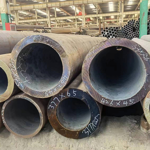 S235JRH S275JRH <span class=keywords><strong>Pipe</strong></span> <span class=keywords><strong>Pipe</strong></span> <span class=keywords><strong>Pipe</strong></span> 1 mm-25 mm pipa baja karbon - Product Image 4