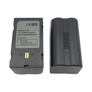 Batterie BL-5000 pour Hi-target V60 <span class=keywords><strong>V90</strong></span> GPS RTK GNSS Batterie d'instrument d'arpentage 7.4V 5000mAh Batterie BL-5000 - Product Image 2