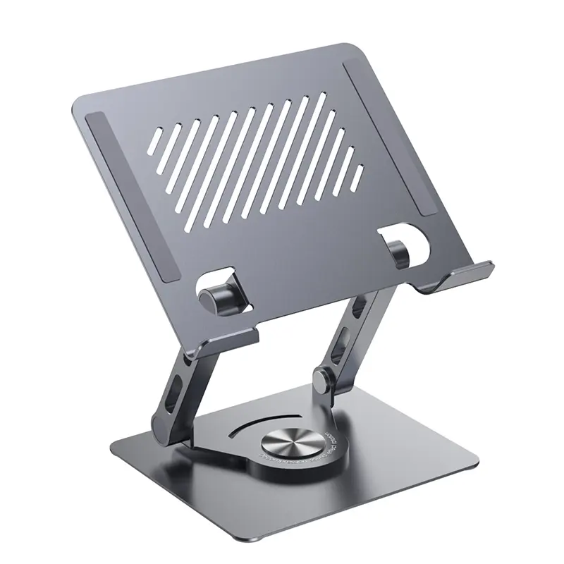 360 Rotation Tablet Stand Holder Carbon Steels Adjustable Holder for Tablet iPad Pro Smartphone Tablet PC Stands