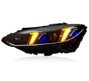 Phares LED Laser en Aluminium 6000K 6000 Lumens 12V 36W, Mise à Niveau Universelle pour Série 4 G22/G80/G82 2021-2025 - Product Image 2