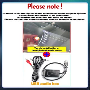 Autoradio multimédia STWEI Android 14 <span class=keywords><strong>Carplay</strong></span> Auto, écran de style automobile d'origine pour <span class=keywords><strong>Volvo</strong></span> <span class=keywords><strong>XC60</strong></span> Que 1 2009-2017, GPS stéréo BT - Product Image 4