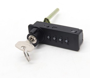 Candado de combinación electrónica para bicicleta, ISO9001 cerradura de seguridad para el hogar y la Oficina, novedad de 9525 - Product Image 5