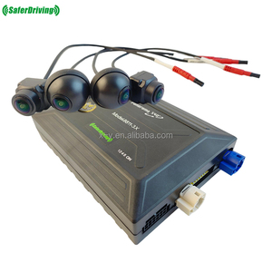 Kit de Actualización de Pantalla de Fábrica con Soporte LVDS para Coche, Vista Panorámica de 540P para Chery Tiggo 5X 2025, Monda 2024, Arrizo B 2024 - Product Image 2