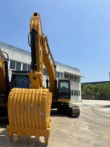 Excavatrice d'occasion CAT 329E Prix bon marché Excellente performance Excavatrice d'occasion CAT à vendre - Product Image 6