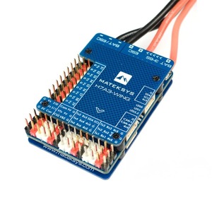 Mateksys H7A3-WING bay điều khiển được xây dựng trong icm42688p cho RC multirotor FPV đua bay không người lái tầm xa - Product Image 1