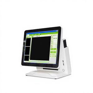 SJ Optique Ophtalmique Ab Scan Machine À Ultrasons SAB-500 Échographie AB Scan Maladies Intraoculaires Diagnostic Scanner - Product Image 1