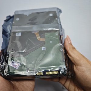 Hard Disk Viola, Alta Velocità, HDD Usato da 4TB, Affidabile, Durevole, per Desktop, NAS, Unità Disco Rigido da 4TB per CCTV NVR DVR - Product Image 3