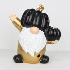 Lumières de Noël LED batterie père noël pour décorations de noël intérieures accessoires père noël décor à la maison de vacances - Product Image 3