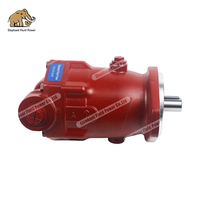 Moteur à piston hydraulique pour engins de construction 74318-DAR, moteur variable pour camion benne, excavatrice, chargeuse, bulldozer, forage