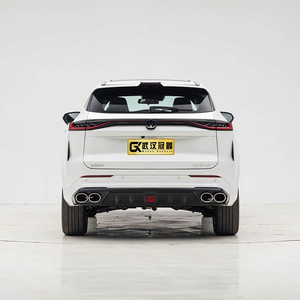 Voitures d'<span class=keywords><strong>occasion</strong></span> Changan Uni-Z SUV hybride rechargeable Boîte de vitesses <span class=keywords><strong>automatique</strong></span> Taille des pneus R20 Sièges en cuir Volant à gauche Aluminium foncé - Product Image 4