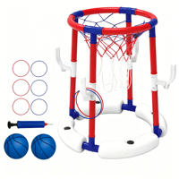 Jouets aquatiques, jouets de basket-ball, jeux de plein air amusants pour enfants, jeux interactifs pour piscine