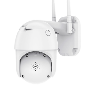 Kamera <span class=keywords><strong>CCTV</strong></span> IP WIFI PTZ 3MP 8MP 4K dengan Audio, Kamera Keamanan Luar Ruangan, Penglihatan Malam, Deteksi Gerakan, Tahan Air - Product Image 3