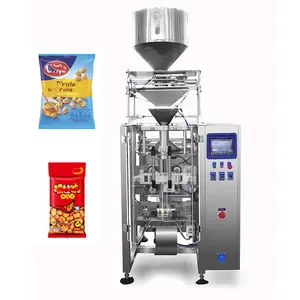 Multi-Function Packaging Machines Instant noodle chill sauce/black Pepper small sachet packing machine