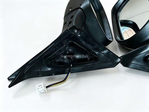 Conjunto de Espejo Retrovisor Lateral para Automóvil con Lente Auxiliar para Punto Ciego, Espejo Retrovisor con Calefacción Eléctrica para <span class=keywords><strong>Mazda</strong></span> 6 Antiguo - Product Image 5