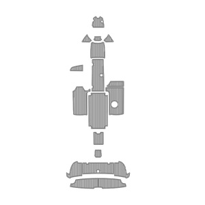 Melors - Revestimiento de Espuma EVA Personalizado para <span class=keywords><strong>Barcos</strong></span>, Alfombrillas Antideslizantes para Cubierta de <span class=keywords><strong>Barcos</strong></span> de Pesca y Recreo - Product Image 5