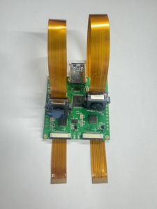 OG02B10 كاميرا مزدوجة وحدة USB3.0 1600*1200 60FPS AF عدسة متابعة العين AR VR وحدة كاميرا غلوبال شاتر - Product Image 5