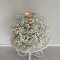 Karangan Bunga Artificial Baby Breath 60CM untuk Dekorasi Pernikahan, Centerpieces, dan Hiasan Meja Romantis