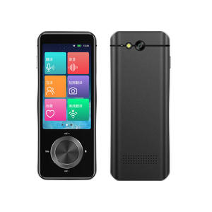 M9 Interprète de langues précises <span class=keywords><strong>Arabe</strong></span> <span class=keywords><strong>Anglais</strong></span> Traducteur vocal hors ligne pour les voyages d'affaires Stylo de <span class=keywords><strong>traduction</strong></span> en temps réel - Product Image 4