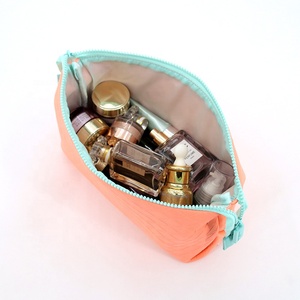 Borsa da Toilette in Neoprene Grande Capacità, Impermeabile, con Cerniera, per Cosmetici e Trucchi da Viaggio - Product Image 6