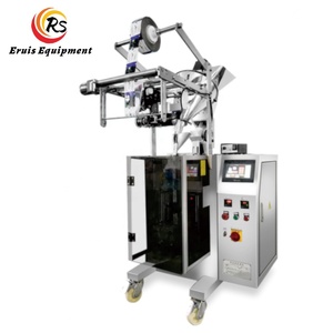 Máquina automática de envasado de gomas Eruis, pesadora multicabezal, máquina empacadora de dulces pequeños - Product Image 1