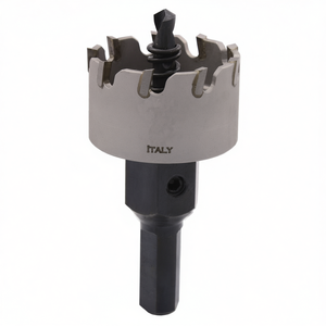 T.C.T. Sierra perforadora para acero inoxidable de 40 mm, fabricada en Italia - Product Image 2