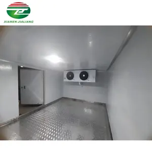 Gran cámara frigorífica en Tanzania cámara frigorífica para verduras